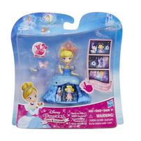 Disney Princess Small Doll Transformation - Assorted