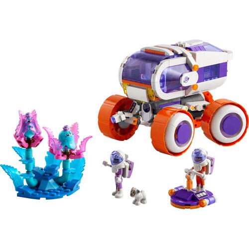 LEGO Friends Space Research Rover