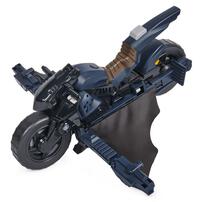 Batman 12-Inch Adventures Batcycle