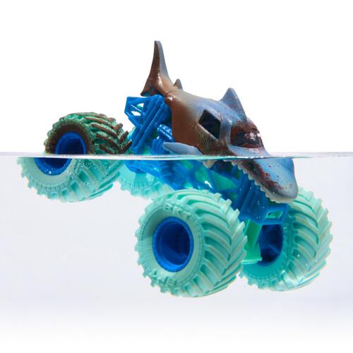 Monster Jam 1:64 Mud Blaster - Assorted