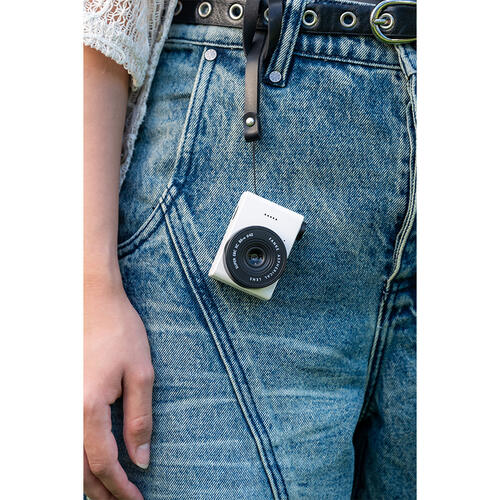 playpop Mini Camera (White)