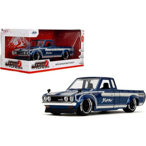 JADA 1:24 Jdm 1972 Datsun 620