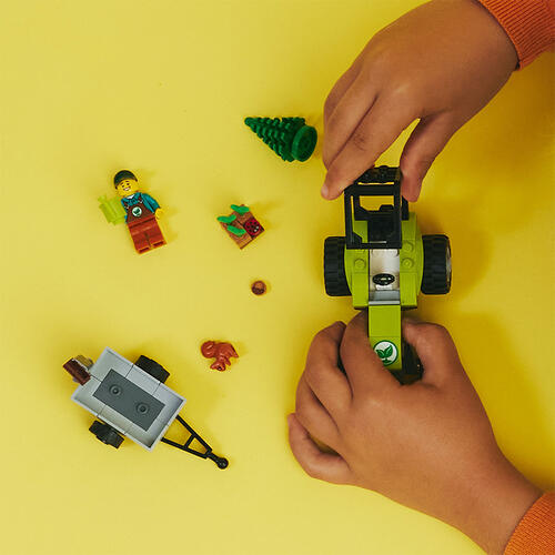 LEGO City Park Tractor 60390