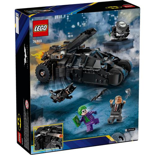 LEGO DC Batman Tumbler vs. Two-Face & The Joke 76303