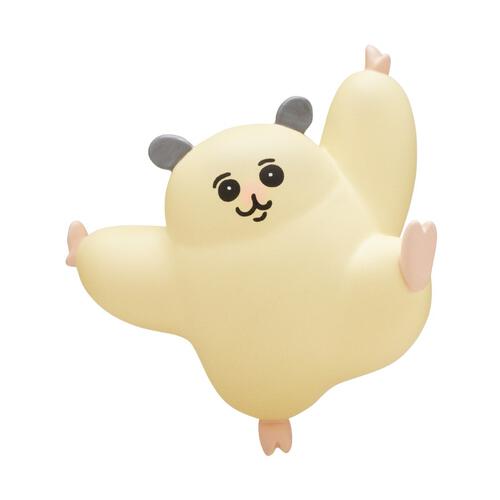 Mukimuki No Ham-Chan Figure Mascot 2 Blind Box (1 Pc)