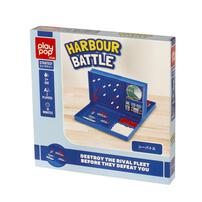 Play Pop Harbour Battle Strategy Game