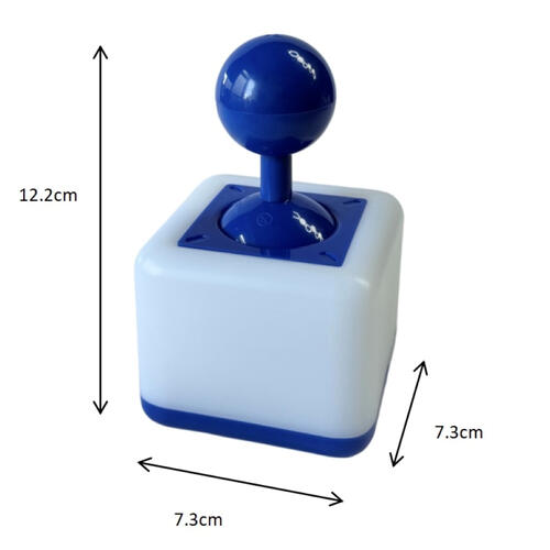 playpop Joystick Glow - Blue