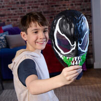 Marvel Spider-Man VenomVersus Venom Glow-In-The-Dark Mask