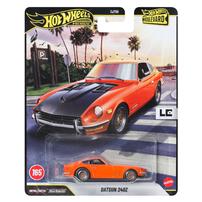 Hot Wheels GJT68 Boulevard Dash K Set of 10 