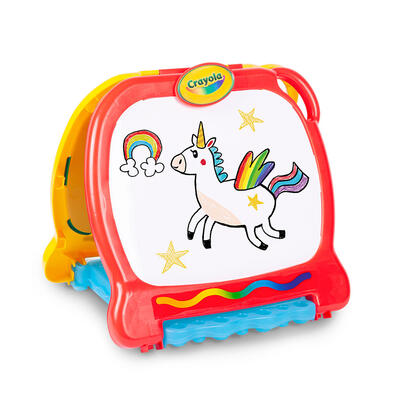 Crayola Art To Go Rainbow Easel