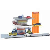 Tomica Round Parking