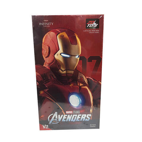 ZD Toy Iron Man Mark 7