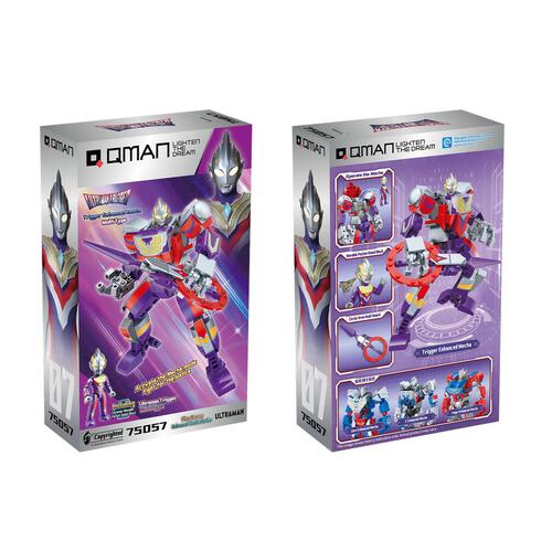 Ultraman Trigger Empowered Mecha Multi
