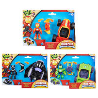 Marvel Iron Man And His Awesome Friends Action Figures & Vehicles - Assorted