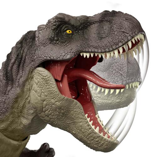 Jurassic World Movie Basic Feature T-Rex Dinosaur Action Figure