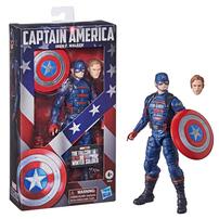 Marvel Legends Captain America: John F. Walker