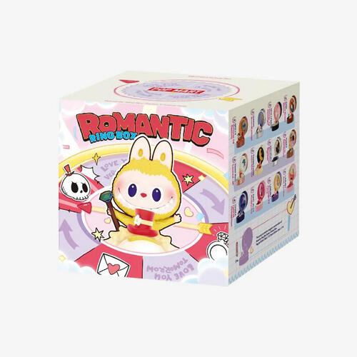Pop Mart Romantic Ring Box Series 4 Scene Sets