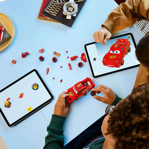 LEGO Speed Champions Lightning McQueen 77255