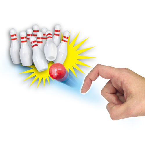 Finger Sports Bowling