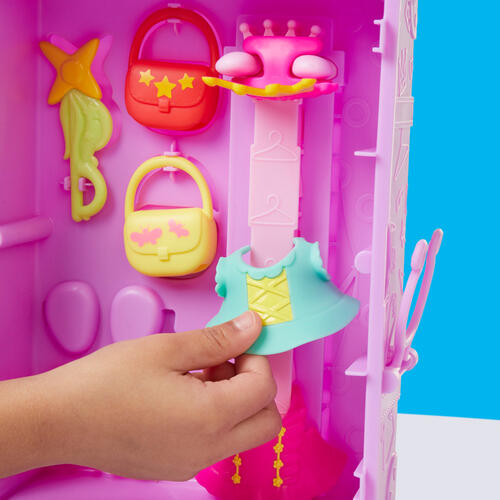 Peppa Pig Peppa's Dress-Up Wardrobe