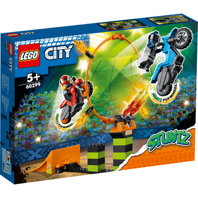 LEGO City Stuntz Stunt Competition 60299