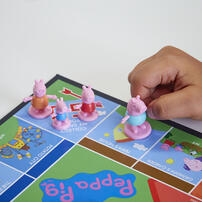 Monopoly Junior Game: Peppa Pig Edition