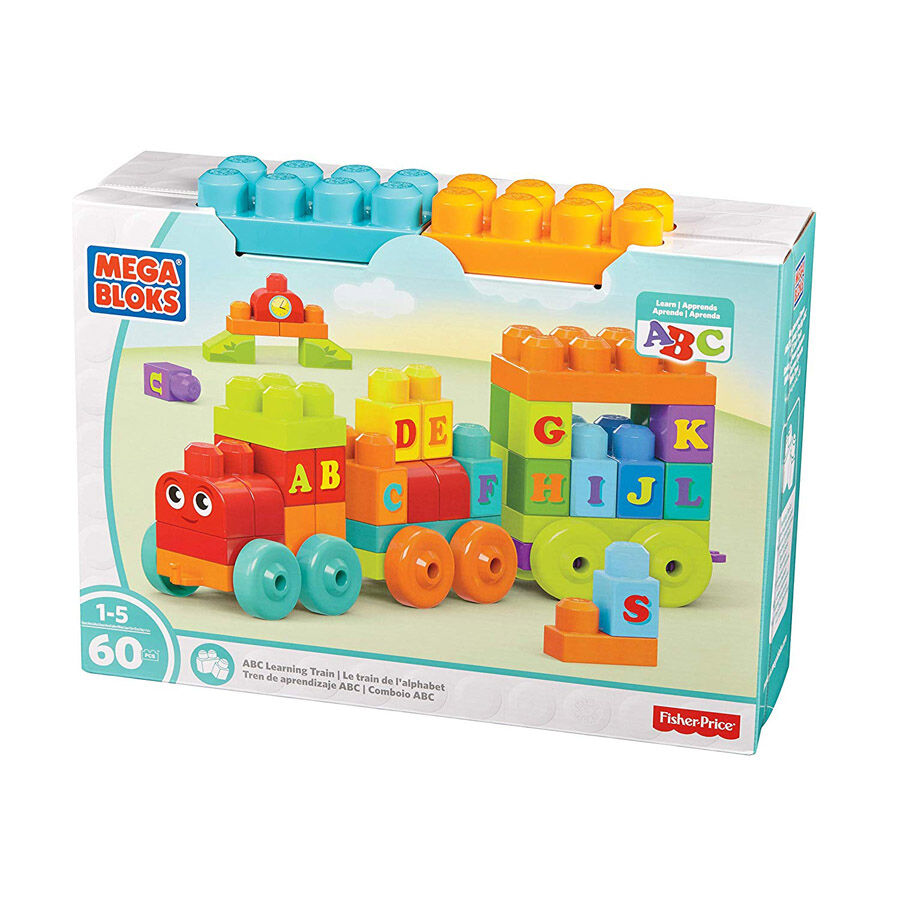learning train toy