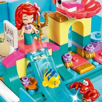 LEGO Disney Princess Ariel's Storybook Adventures 43176
