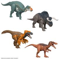 Jurassic World Movie Core Scale Wild Roar - Assorted