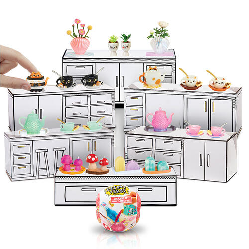 MGA Miniverse Make It Mini Lifestyle