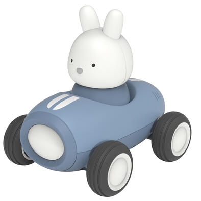 playpop Friction Car With Rabbit