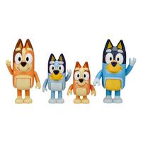 BLUEY S3 Figure 4 Pack