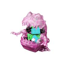 Blokees Transformers Sharkticon Storage Box (L) - Purple