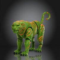 MOTU First Ones Chronicals Collection Battle Cat