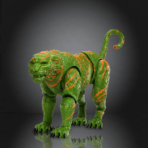 MOTU First Ones Chronicals Collection Battle Cat