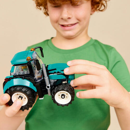 LEGO City Tractor 60498