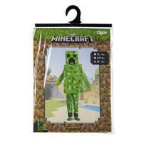 Minecraft Creeper Child Costume (S)
