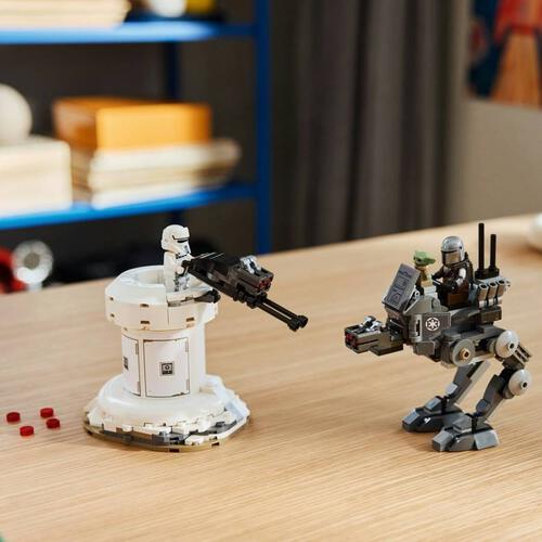 LEGO Star Wars AT-RT Attack 75444