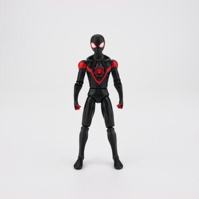 ZD Toys 4 Inch Spider Man Universe - Miles Morales