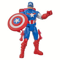 Marvel Avengers Evergreen ActionVerse Figure - Assorted (1 Pc)