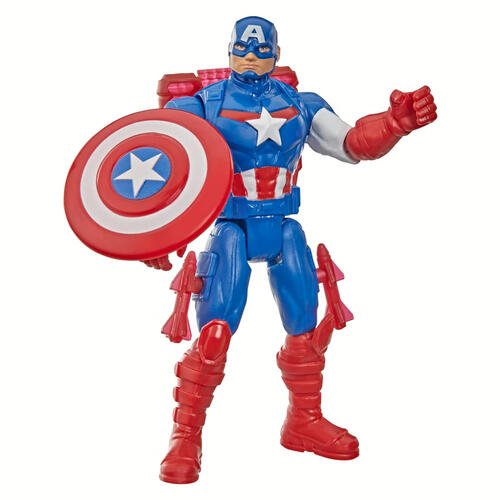 Marvel Avengers Evergreen ActionVerse Figure - Assorted (1 Pc)