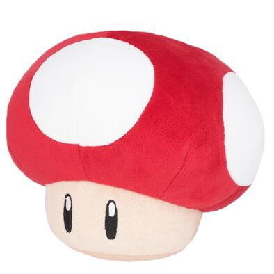 Nintendo Super Mario All Star Collection Super Mushroom Plush (19cm)