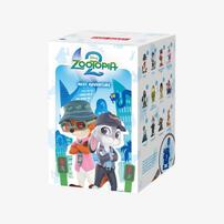Pop Mart Disney Zootopia: Next Adventure Series Figures