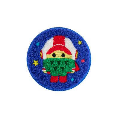 DurianBB Furry Pin SuperB