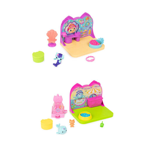 Gabby's Dollhouse Room Playset - Assorted