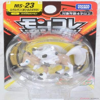 Pokemon Moncolle Lycanroc 