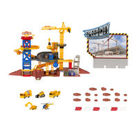 Speed City Tower Crane Construction Set
