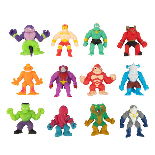 Hti Stretcherz Stretch Squad - Blind Box (1 Pc)
