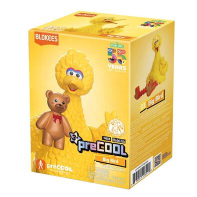 Blokees Sesame Street Friends Amazing Level 01 Big
