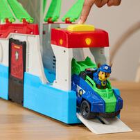Paw Patrol The Dino Movie Dino Mobile Headquarters